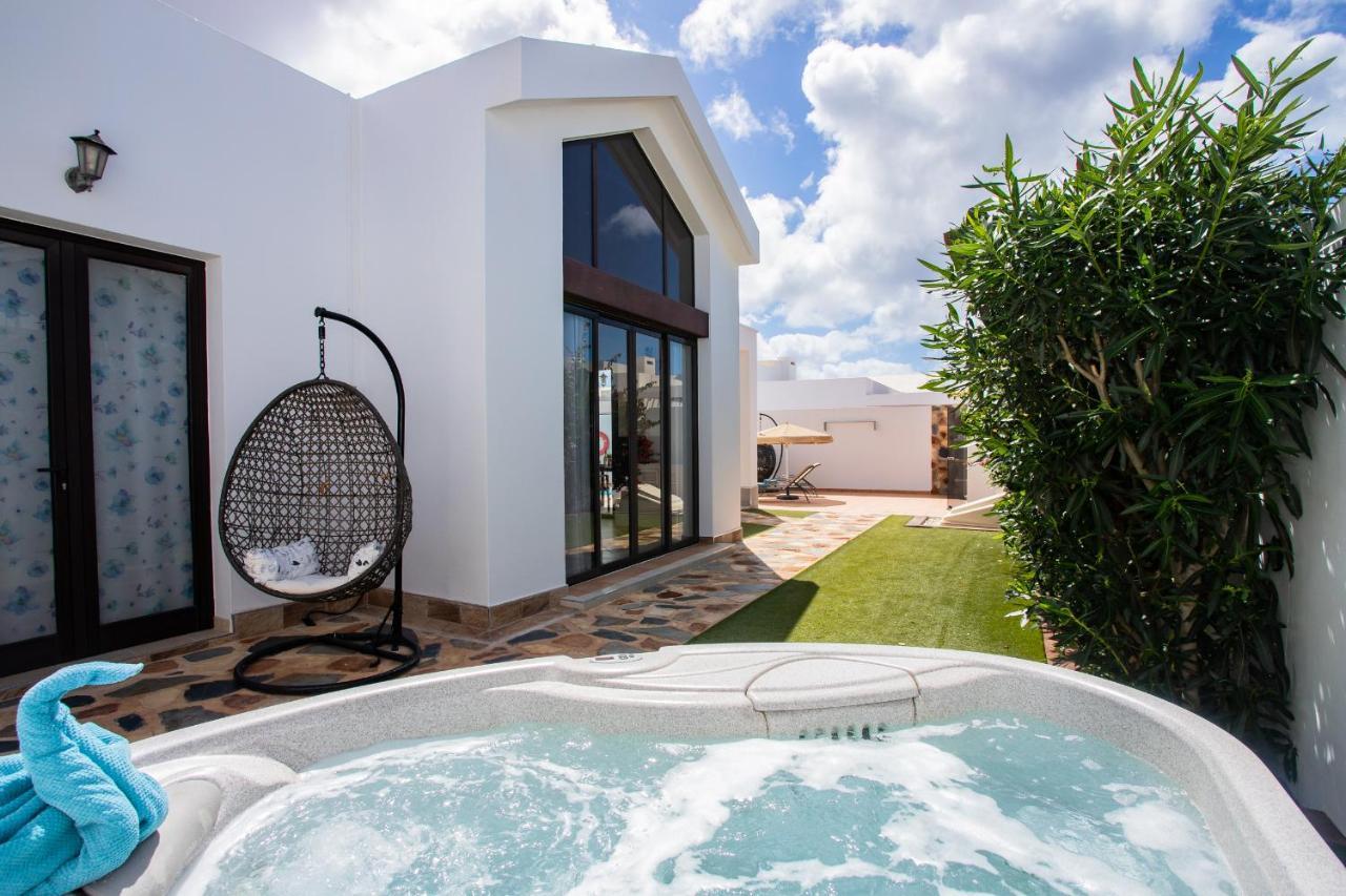 Casa Maurizio - Heated Pool, Hot Tub & Hammam Βίλα Πλάγια Μπλάνκα Εξωτερικό φωτογραφία