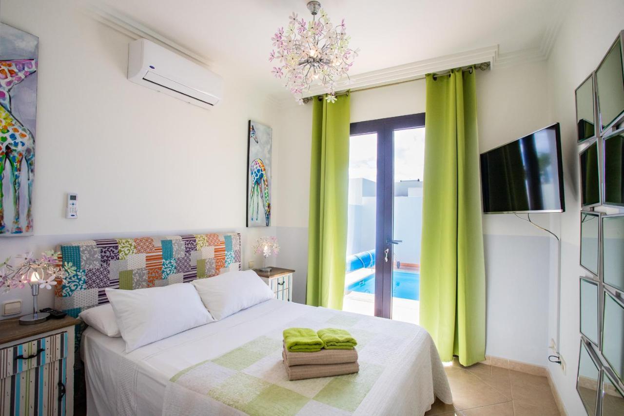 Casa Maurizio - Heated Pool, Hot Tub & Hammam Βίλα Πλάγια Μπλάνκα Εξωτερικό φωτογραφία