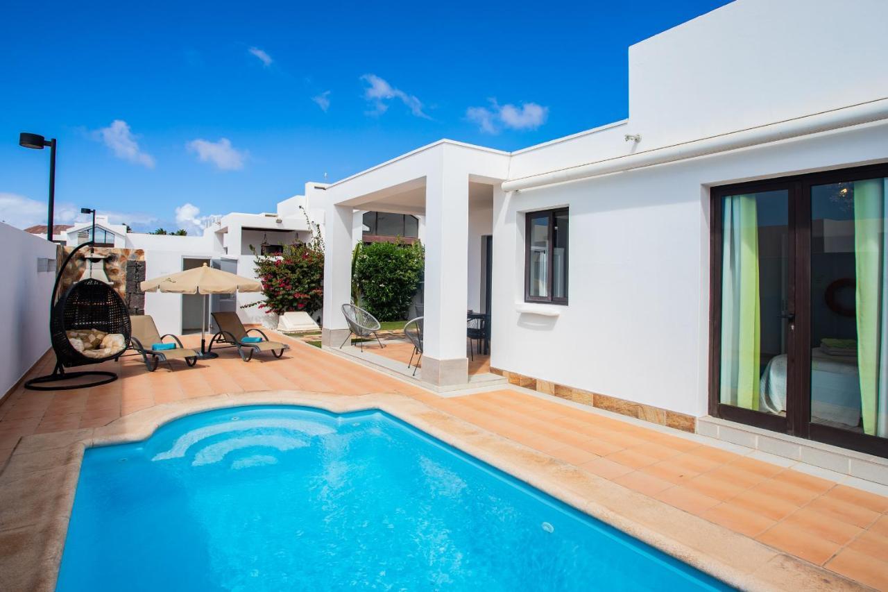 Casa Maurizio - Heated Pool, Hot Tub & Hammam Βίλα Πλάγια Μπλάνκα Εξωτερικό φωτογραφία