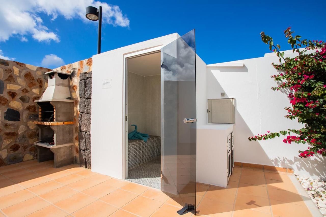 Casa Maurizio - Heated Pool, Hot Tub & Hammam Βίλα Πλάγια Μπλάνκα Εξωτερικό φωτογραφία